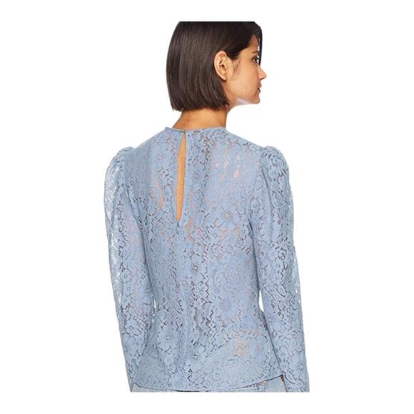 Keepsake The Label All Night Lace Top With Cami Womens Large New With Tags - Picture 3 of 7